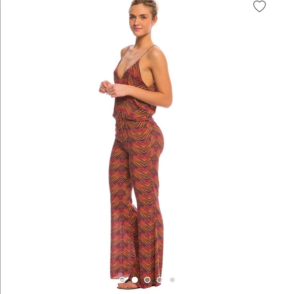 SOFIA by ViX Venice Gloria Jumpsuit
